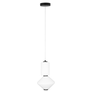 Lustra AKIKO P0467 LED Negru - Img 2
