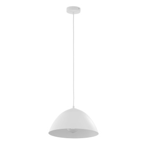 Lustra Alb 1xE27 FARO 3192TK