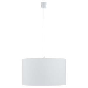 Lustra Alb 1xE27 RONDO 3460TK