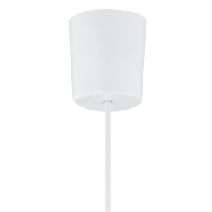Lustra Alb 3xE27 RONDO 3461TK - Img 3