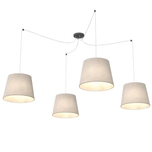 Lustra ASCOT 4 Bej