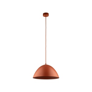 Lustra Caramiziu 1xE27 FARO 10259TK - Img 1