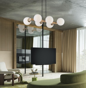 Lustra E14 Globe 3094500 - Img 2