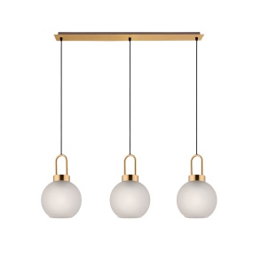Lustra E27 Doria 4249600