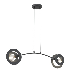 Lustra EUFORIA 2 Negru