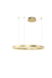 Lustra HALO PENDANT 80 Auriu