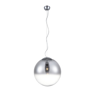 Lustra IRIS 40 Chrome - Img 1
