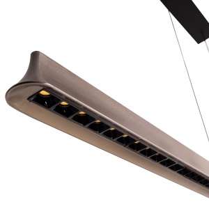 Lustra JO-JO P0595 LED Negru Gri - Img 3