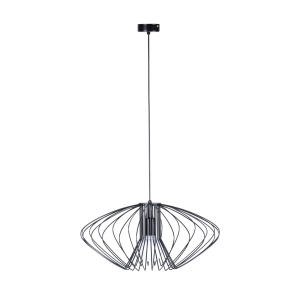 Lustra K-3407 Negru - TIZI II - Img 3