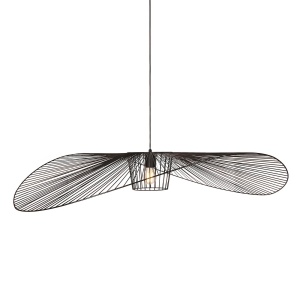 Lustra KP-21 Negru - KAPELUSZ