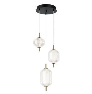 Lustra LED 3000K Pellucid 4297700