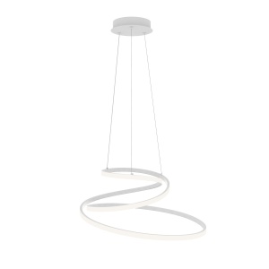 Lustra Lorila Alb 1 x LED