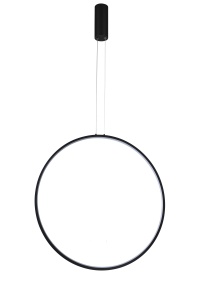 Lustra MASSIMA 60 Negru