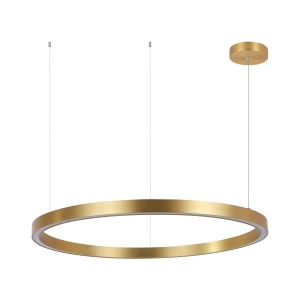 Lustra Midway Auriu LED 3000K