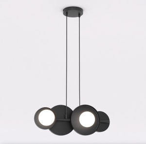 Lustra MODEL 4 Negru