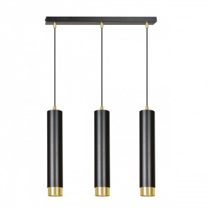 Lustra neagra, Lustra suspendata neagra, Lustra cu pendule, Lustra metal neagra, Lustra metal, Lustra moderna neagra, Lustra living, Lustra living neagra, Lustra moderna, Lustra dormitor, Lustra dormitor neagra, Lustra bucatarie, Lustra din metal, Lustra 
