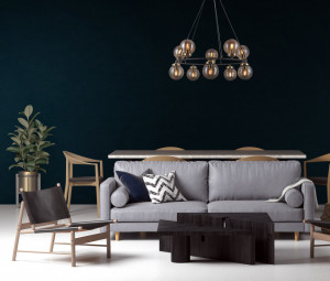 Lustra neagra, Lustra suspendata neagra, Lustra cu pendule, Lustra metal neagra, Lustra metal, Lustra moderna neagra, Lustra living, Lustra living neagra, Lustra moderna, Lustra dormitor, Lustra dormitor neagra, Lustra bucatarie, Lustra din metal, Lustra 