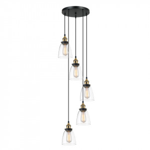 Lustra neagra, Lustra suspendata neagra, Lustra cu pendule, Lustra metal neagra, Lustra metal, Lustra moderna neagra, Lustra living, Lustra living neagra, Lustra moderna, Lustra dormitor, Lustra dormitor neagra, Lustra bucatarie, Lustra din metal, Lustra 