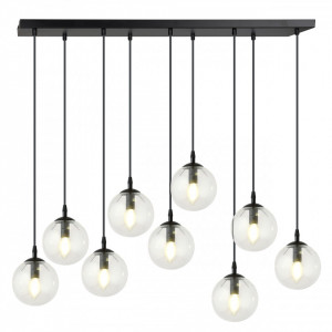 Lustra neagra, Lustra suspendata neagra, Lustra cu pendule, Lustra metal neagra, Lustra metal, Lustra moderna neagra, Lustra living, Lustra living neagra, Lustra moderna, Lustra dormitor, Lustra dormitor neagra, Lustra bucatarie, Lustra din metal, Lustra 