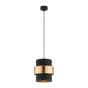 Lustra Negru 1xE27 CALISTO 4377TK - Img 2