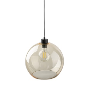 Lustra Negru 1xE27 CUBUS 2064TK - Img 3