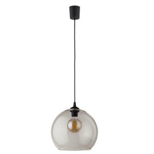 Lustra Negru 1xE27 CUBUS 2065TK