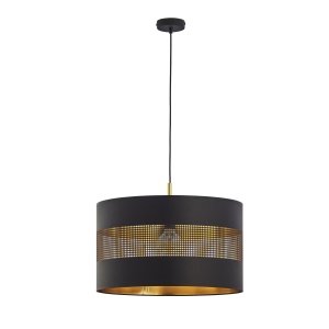 Lustra Negru 1xE27 TAGO 3211TK - Img 1