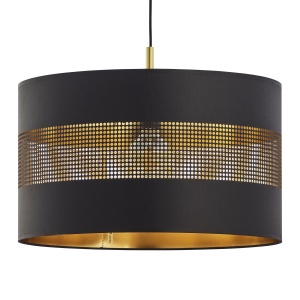 Lustra Negru 1xE27 TAGO 3211TK - Img 2