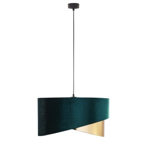 Lustra Negru 3xE27 TERCINO 6433TK