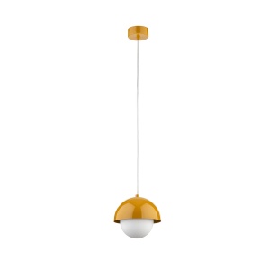 Lustra Ocru 1xG9 BONO 10265TK