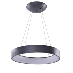 Lustra SOLVENT R PENDANT 80 Gri + Telecomanda