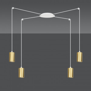 Lustra alba, Lustra suspendata alba, Lustra cu pendule, Lustra metal alba, Lustra metal, Lustra moderna alba, Lustra living, Lustra living alba, Lustra moderna, Lustra dormitor, Lustra dormitor alba, Lustra bucatarie, Lustra din metal, Lustra suspendata, 