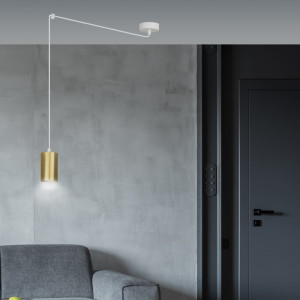 Lustra alba, Lustra suspendata alba, Lustra cu pendule, Lustra metal alba, Lustra metal, Lustra moderna alba, Lustra living, Lustra living alba, Lustra moderna, Lustra dormitor, Lustra dormitor alba, Lustra bucatarie, Lustra din metal, Lustra suspendata, 