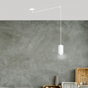 Lustra alba, Lustra suspendata alba, Lustra cu pendule, Lustra metal alba, Lustra metal, Lustra moderna alba, Lustra living, Lustra living alba, Lustra moderna, Lustra dormitor, Lustra dormitor alba, Lustra bucatarie, Lustra din metal, Lustra suspendata, 