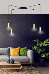 Lustra neagra, Lustra suspendata neagra, Lustra cu pendule, Lustra metal neagra, Lustra metal, Lustra moderna neagra, Lustra living, Lustra living neagra, Lustra moderna, Lustra dormitor, Lustra dormitor neagra, Lustra bucatarie, Lustra din metal, Lustra 