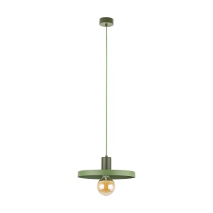 Lustra Verde 1xE27 SILA 10761TK