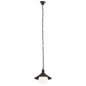 Pendul 1 bec ERBA BIS A3285 - Img 1