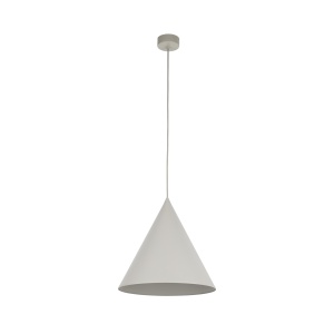 Pendul Bej 1xE27 CONO 10056TK - Img 1