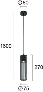 Pendul GU10 Misi 4311300 - Img 2
