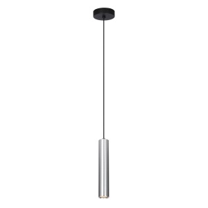 Pendul Lopus Argintiu 1xGU10