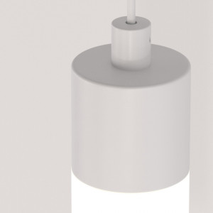 Pendul alb, Pendul metal, Pendul metal alb, Pendul iluminat insula, Pendul interior, Pendul interior culoare alb, Iluminat interior, Pendul masa, Iluminat masa dining, Pendul modern, Iluminat bucatarie, Pendul bucatarie, Pendul insula bucatarie