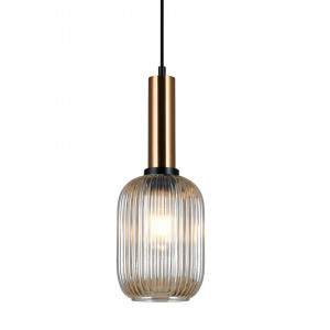 Pendul auriu, Pendul metal, Pendul metal auriu, Pendul iluminat insula, Pendul interior, Pendul interior culoare auriu, Iluminat interior, Pendul masa, Iluminat masa dining, Pendul modern, Iluminat bucatarie, Pendul bucatarie, Pendul insula bucatarie