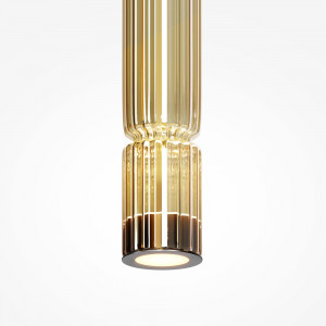 Pendul auriu, Pendul metal, Pendul metal auriu, Pendul iluminat insula, Pendul interior, Pendul interior culoare auriu, Iluminat interior, Pendul masa, Iluminat masa dining, Pendul modern, Iluminat bucatarie, Pendul bucatarie, Pendul insula bucatarie