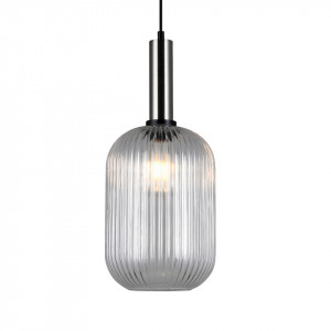 Pendul chrome, Pendul metal, Pendul metal chrome, Pendul iluminat insula, Pendul interior, Pendul interior culoare chrome, Iluminat interior, Pendul masa, Iluminat masa dining, Pendul modern, Iluminat bucatarie, Pendul bucatarie, Pendul insula bucatarie