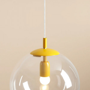 Pendul galben, Pendul metal, Pendul metal galben, Pendul iluminat insula, Pendul interior, Pendul interior culoare galben, Iluminat interior, Pendul masa, Iluminat masa dining, Pendul modern, Iluminat bucatarie, Pendul bucatarie, Pendul insula bucatarie