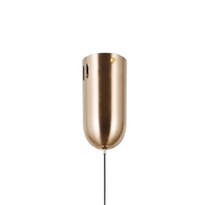 Pendul Montiela Auriu 1 x LED - Img 2