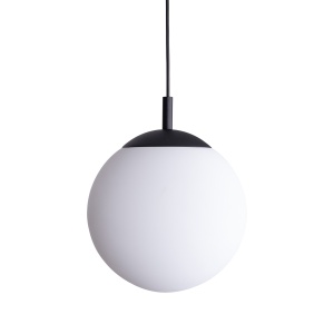 Pendul Negru 1xE27 ESME 5669TK - Img 3
