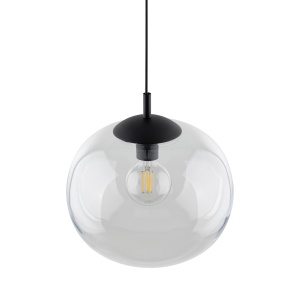 Pendul Negru 1xE27 VIBE 4817TK - Img 2