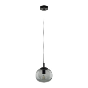 Pendul Negru 1xE27 VIBE 5825TK - Img 1