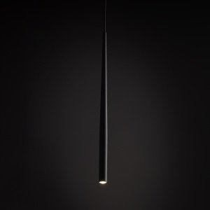 Pendul Negru 1xG9 PIANO 10112TK - Img 3